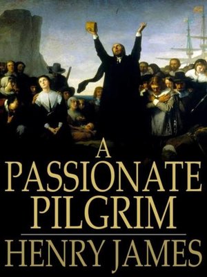 A Passionate Pilgrim - ebook
